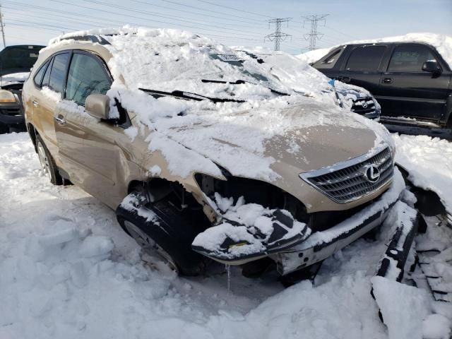 2008 Lexus RX 400H