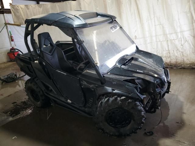 2013 Can-Am Commander 1000 X