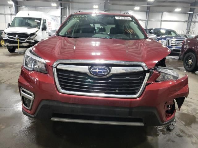 2020 Subaru Forester Touring