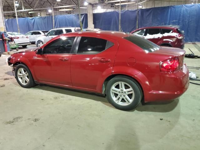 2014 Dodge Avenger SXT