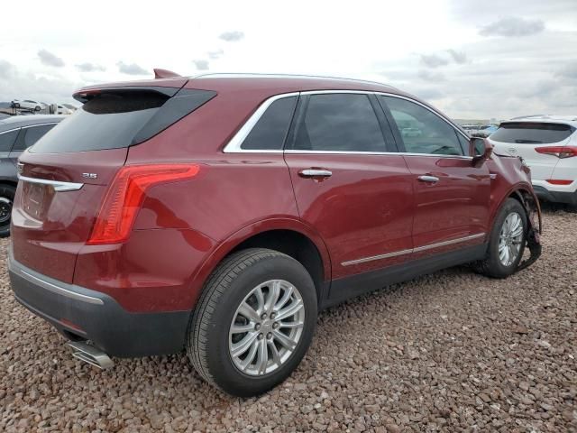 2018 Cadillac XT5