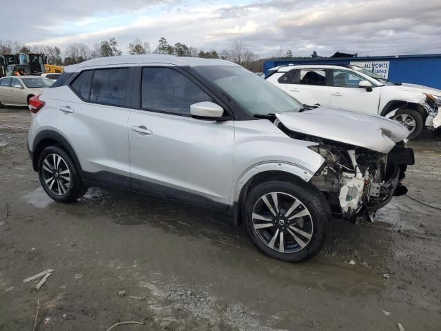 2018 Nissan Kicks S