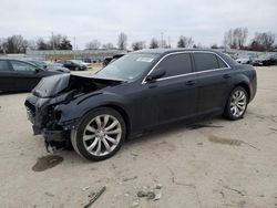 Salvage cars for sale at Bridgeton, MO auction: 2018 Chrysler 300 Touring