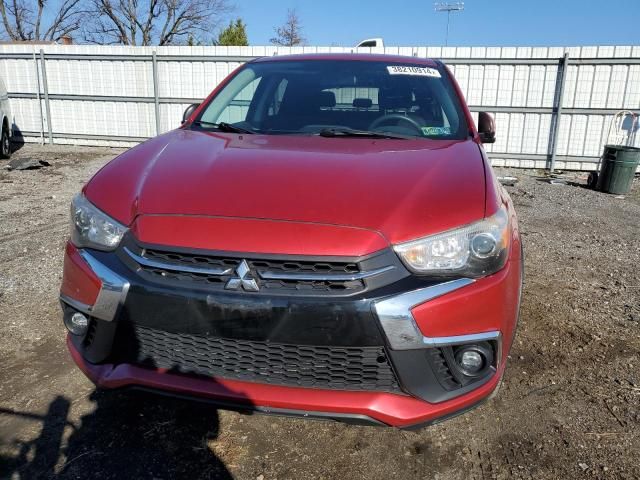 2019 Mitsubishi Outlander Sport ES