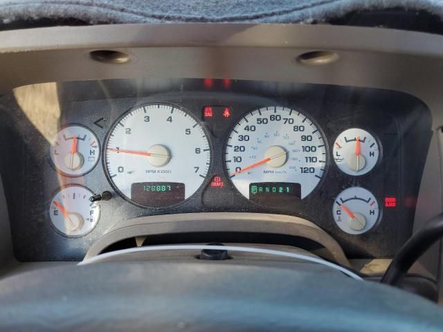 2002 Dodge RAM 1500