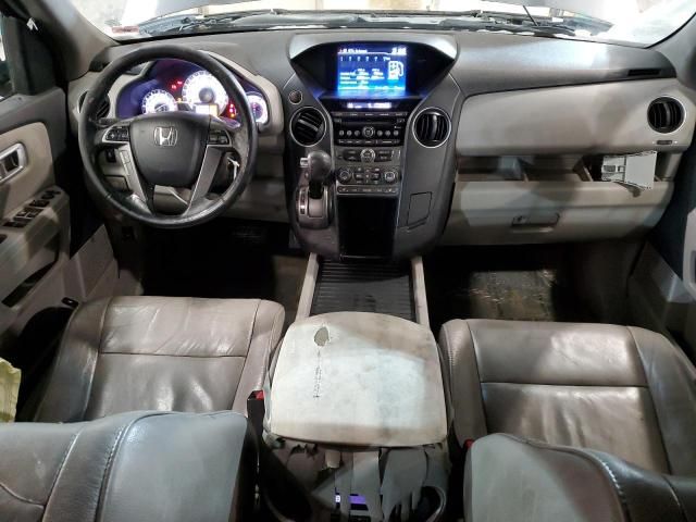 2013 Honda Pilot EXL