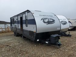 Vehiculos salvage en venta de Copart Gainesville, GA: 2022 Cwln Trailer