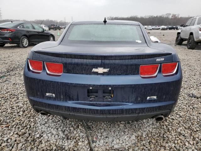 2011 Chevrolet Camaro LT