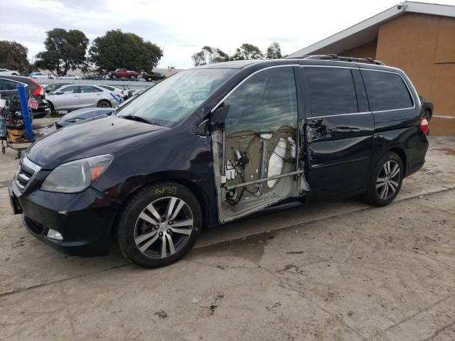 2006 Honda Odyssey Touring