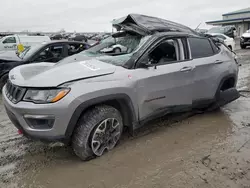 Jeep Vehiculos salvage en venta: 2019 Jeep Compass Trailhawk