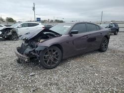 Salvage cars for sale at Hueytown, AL auction: 2021 Dodge Charger SXT