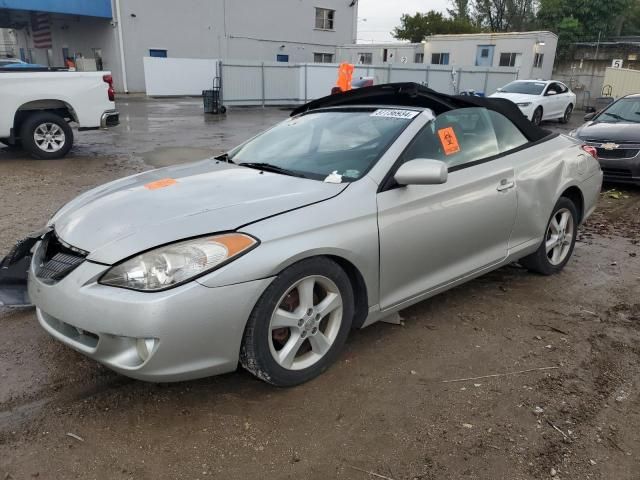 2004 Toyota Camry Solara SE