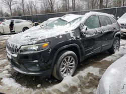 2020 Jeep Cherokee Latitude Plus for sale in Waldorf, MD