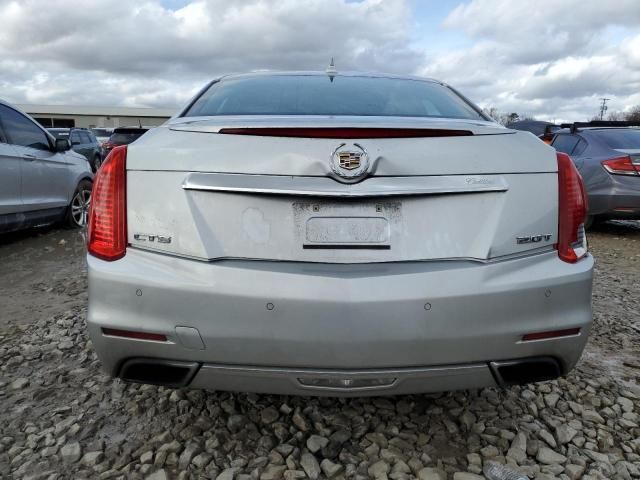 2014 Cadillac CTS