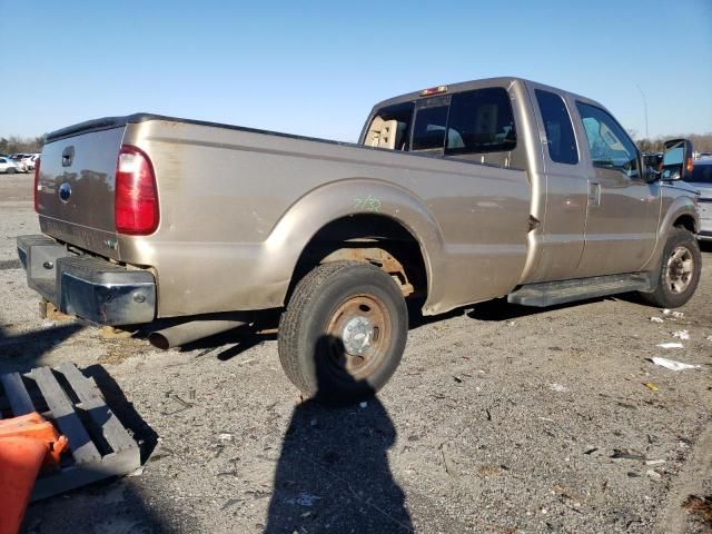 2011 Ford F350 Super Duty