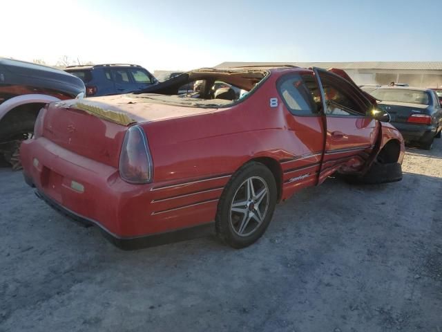 2004 Chevrolet Monte Carlo SS Supercharged