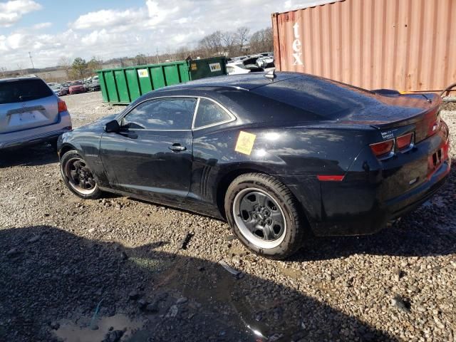 2012 Chevrolet Camaro LS