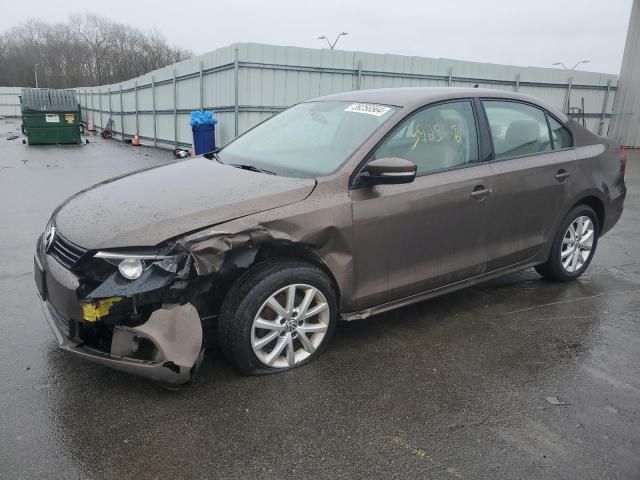 2011 Volkswagen Jetta SE