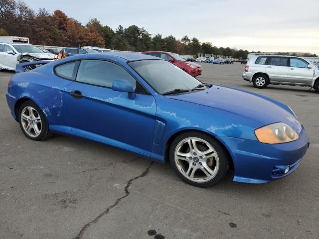 2004 Hyundai Tiburon GT