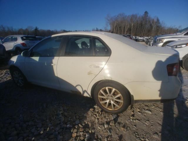 2010 Volkswagen Jetta SE