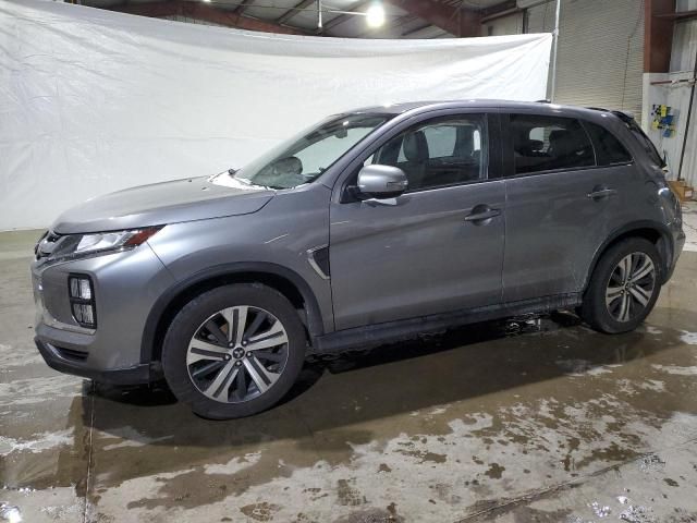 2020 Mitsubishi Outlander Sport SE