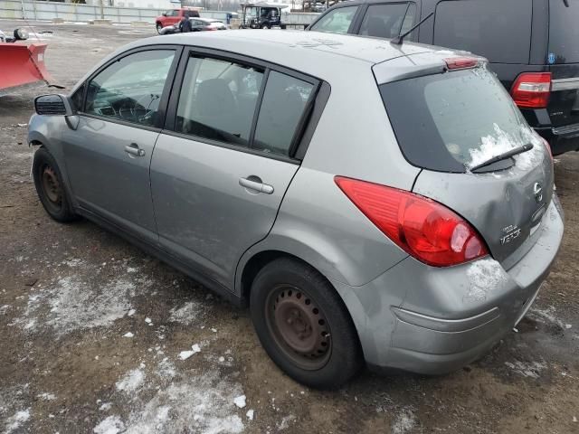 2012 Nissan Versa S