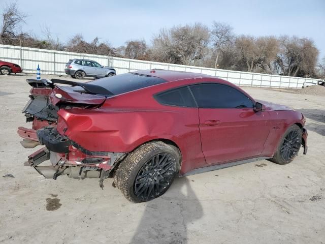 2018 Ford Mustang GT