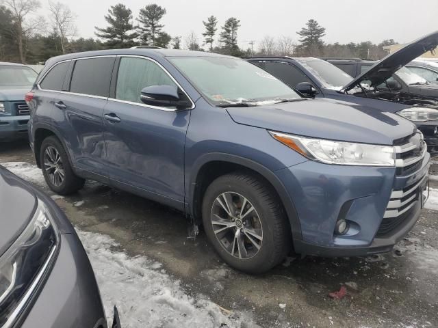 2018 Toyota Highlander LE