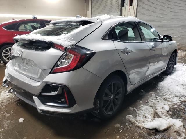 2021 Honda Civic EX