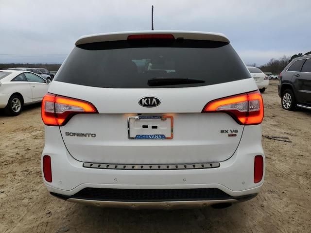 2014 KIA Sorento SX