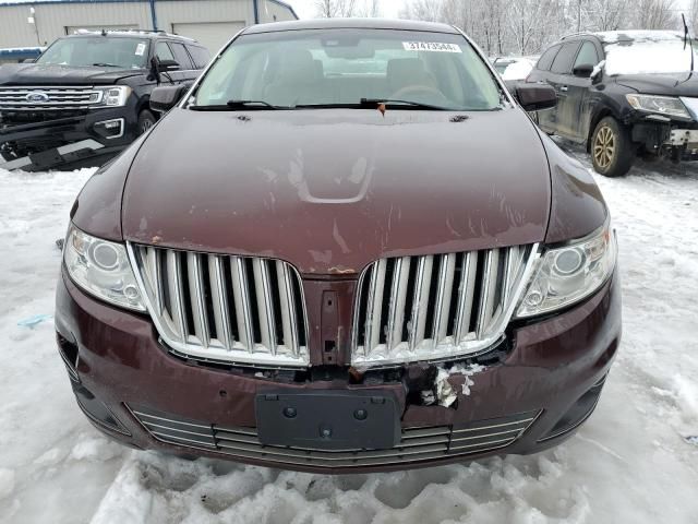 2009 Lincoln MKS