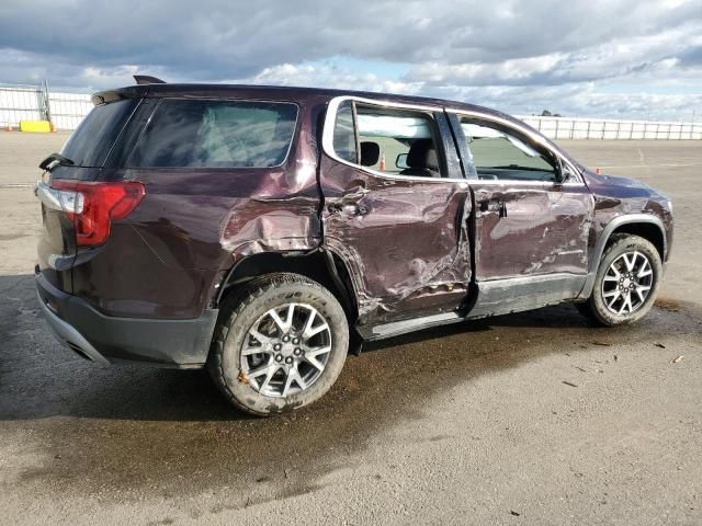 2020 GMC Acadia SLE