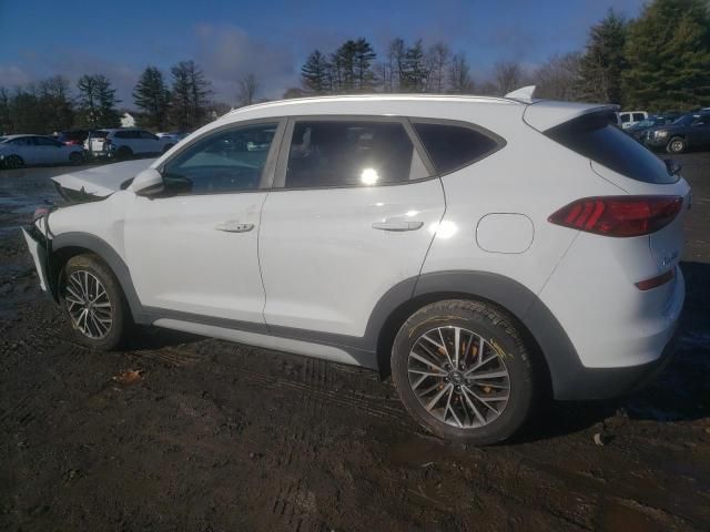 2019 Hyundai Tucson Limited