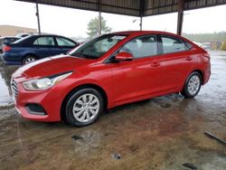 Salvage cars for sale from Copart Gaston, SC: 2019 Hyundai Accent SE