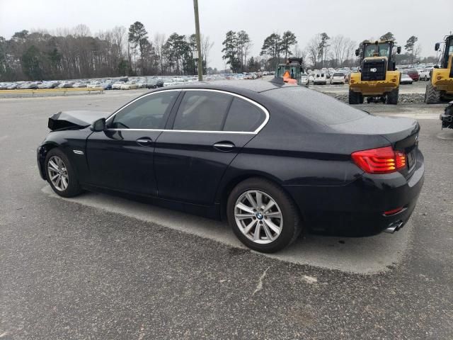 2014 BMW 528 I