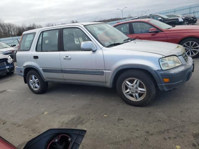 2000 Honda CR-V EX