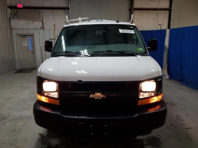 2016 Chevrolet Express G3500