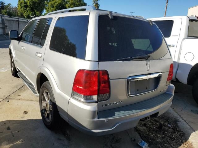 2005 Lincoln Aviator