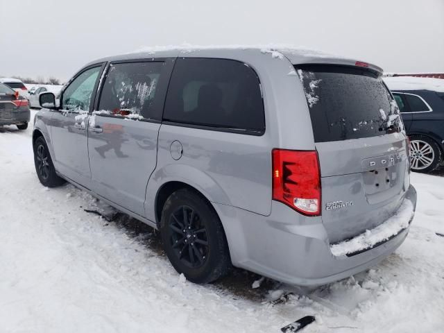 2020 Dodge Grand Caravan SXT