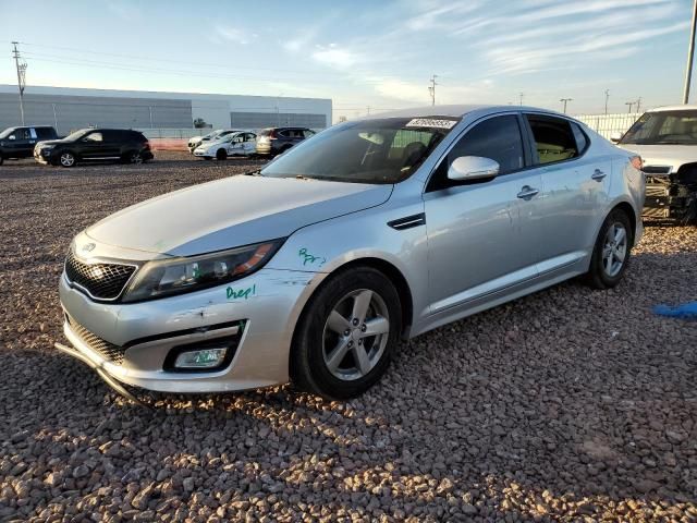 2014 KIA Optima LX