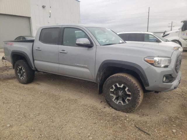 2020 Toyota Tacoma Double Cab