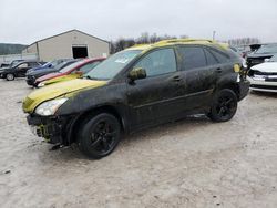 Vehiculos salvage en venta de Copart Lawrenceburg, KY: 2006 Lexus RX 330