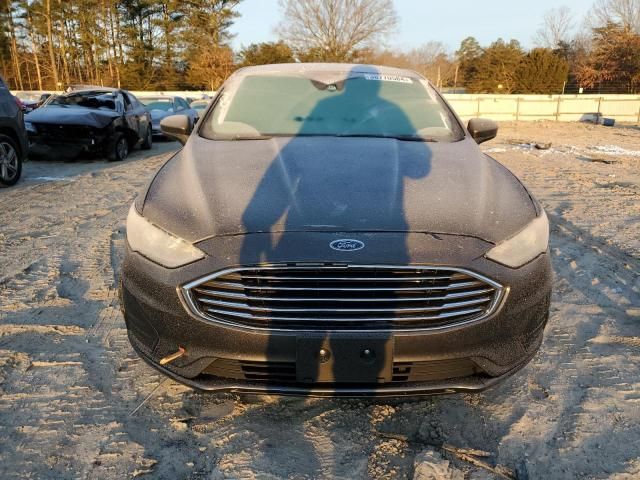 2019 Ford Fusion S