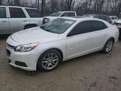 Vehiculos salvage en venta de Copart Cicero, IN: 2015 Chevrolet Malibu 1LT