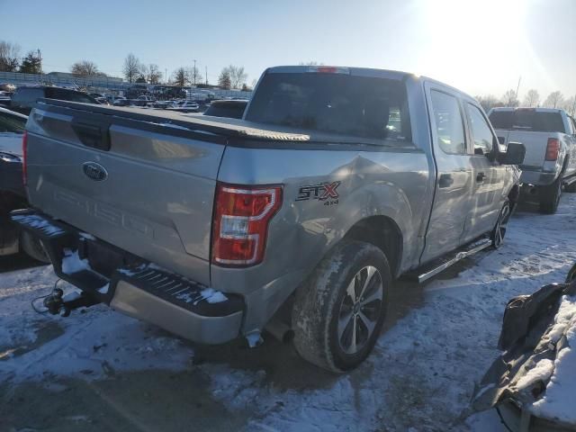 2020 Ford F150 Supercrew