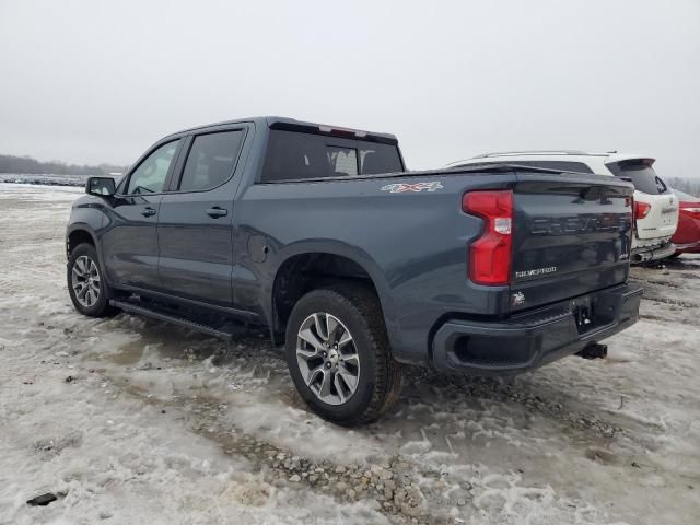 2021 Chevrolet Silverado K1500 RST