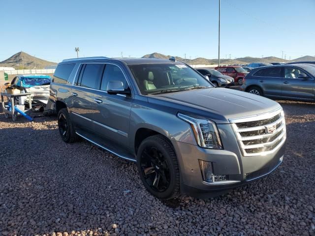 2019 Cadillac Escalade ESV Luxury