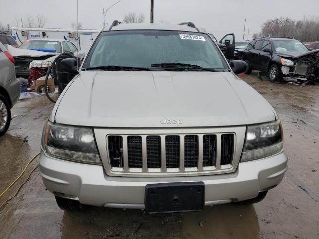 2004 Jeep Grand Cherokee Laredo