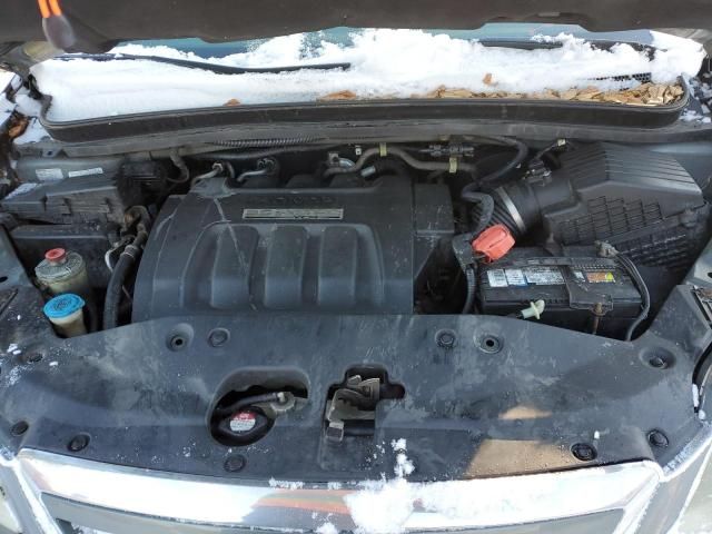 2007 Honda Odyssey EXL