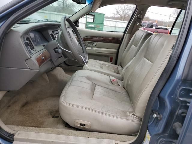 2009 Mercury Grand Marquis LS